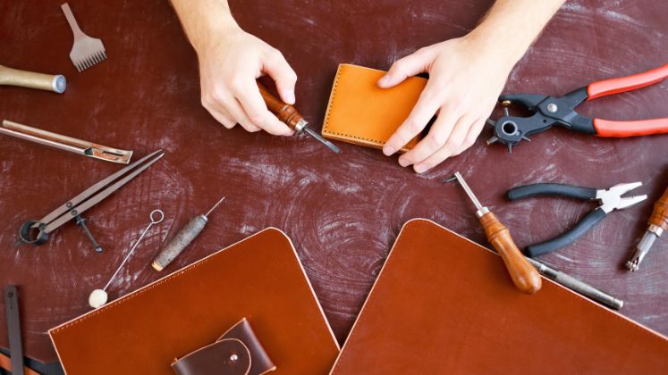 Vegan Leather innovation excites