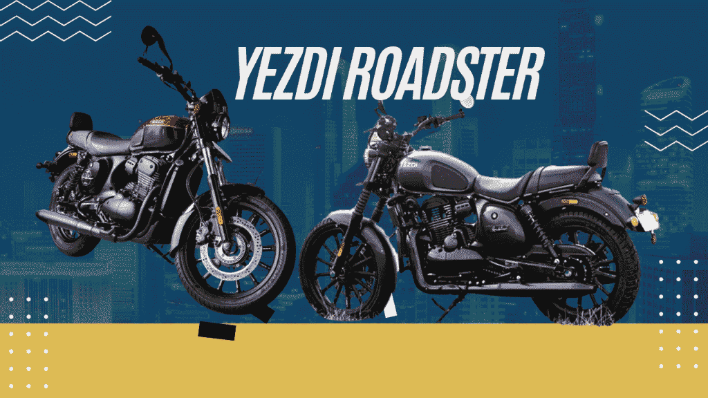 Yezdi Roadster