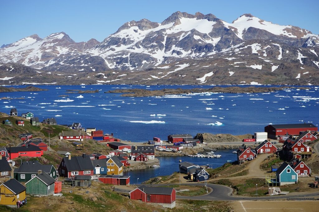 Greenland 