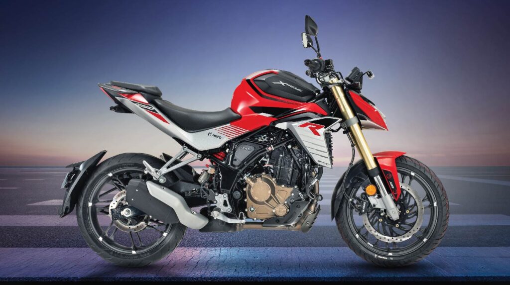 Hero XTREME 250R