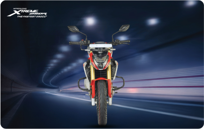 Hero XTREME 250R