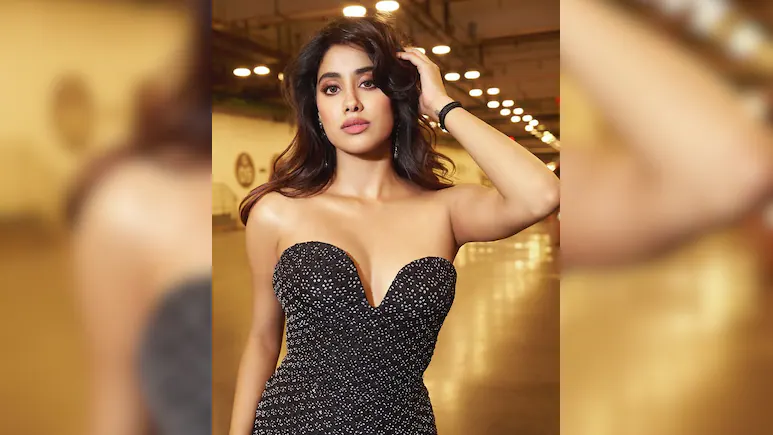 Janhvi Kapoor
