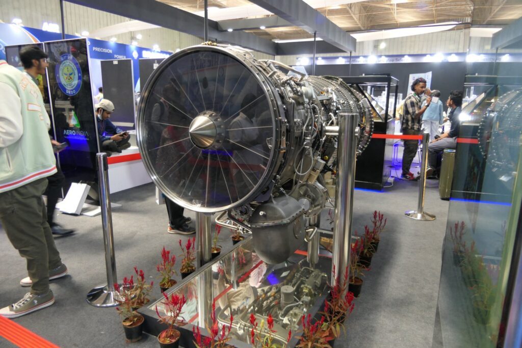 Kaveri Engine