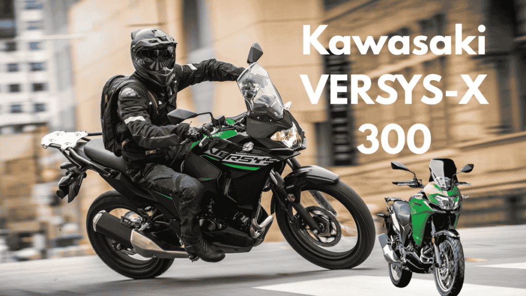 Kawasaki VERSYS-X 300