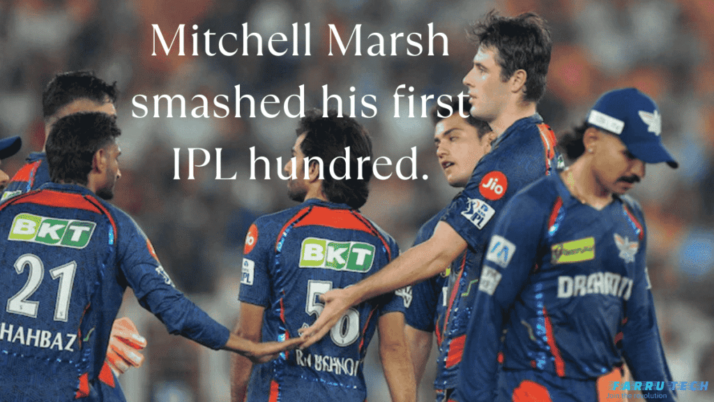 Mitchell Marsh