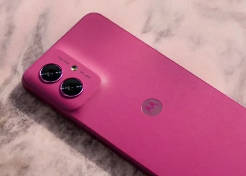 Moto G56