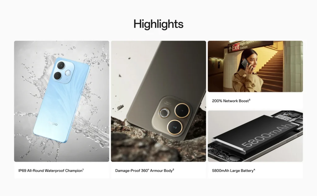 Oppo A5 Pro 5G