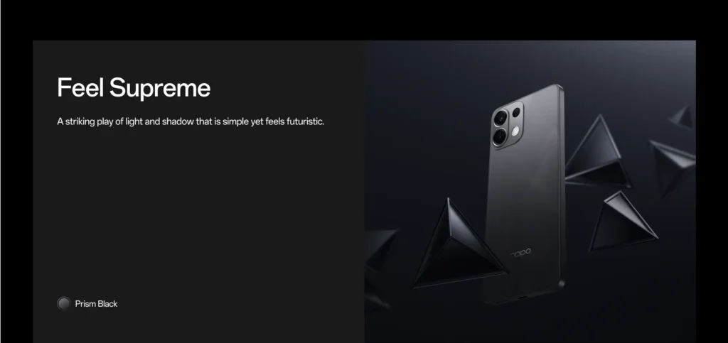 OPPO K13 5G
