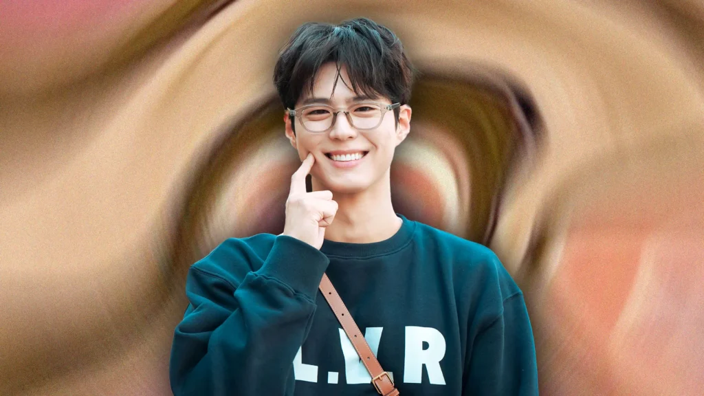 Good Boy actor Park Bo Gum