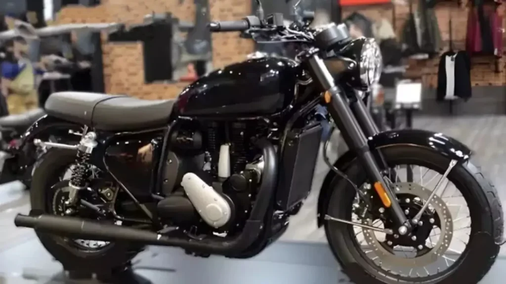 Yamaha Rajdoot 350