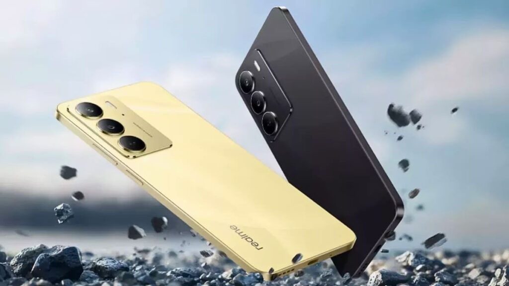 Realme C75 5G