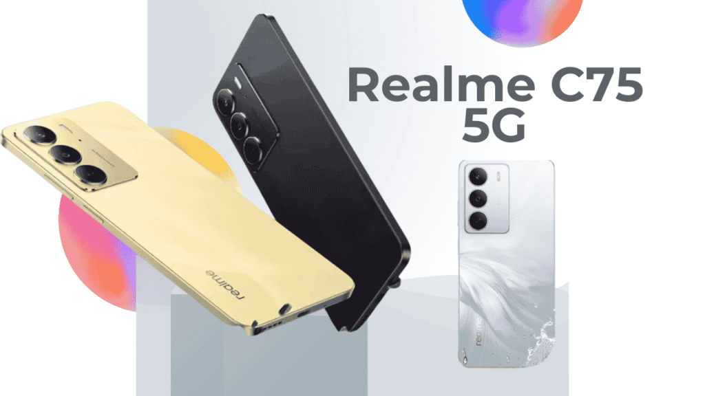 Realme C75 5G