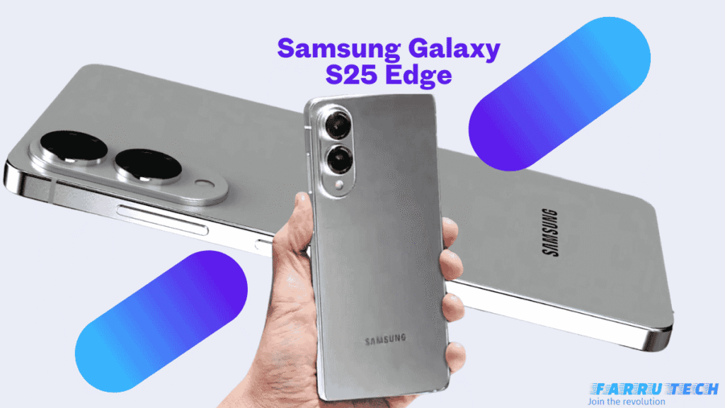 Samsung Galaxy S25 Edge