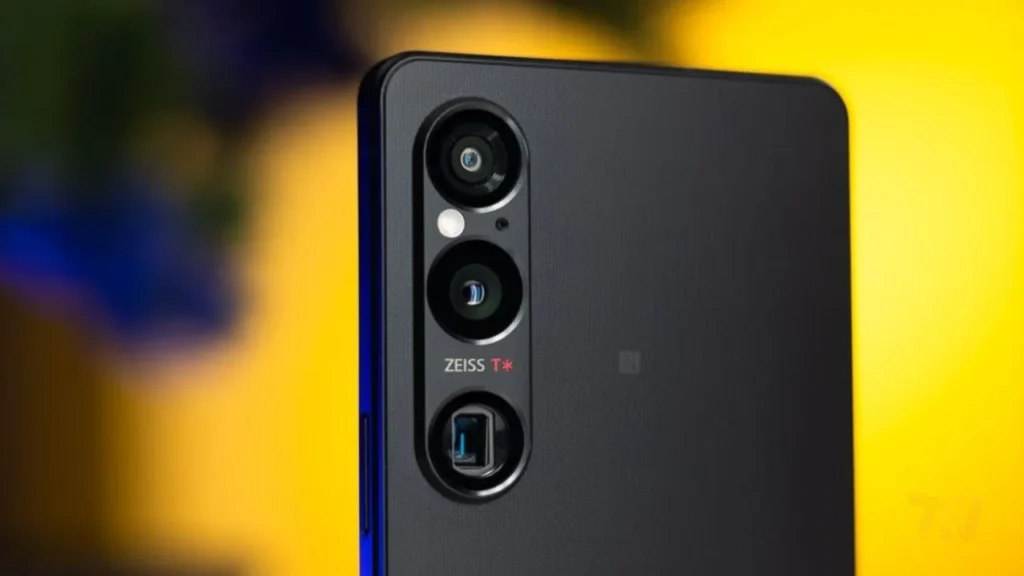 Sony is going to unveil the Xperia 1 VII