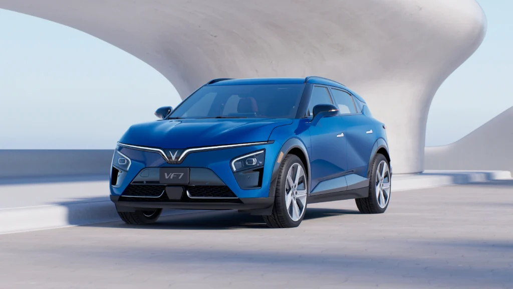 VinFast vf7