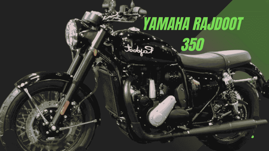 Yamaha Rajdoot 350