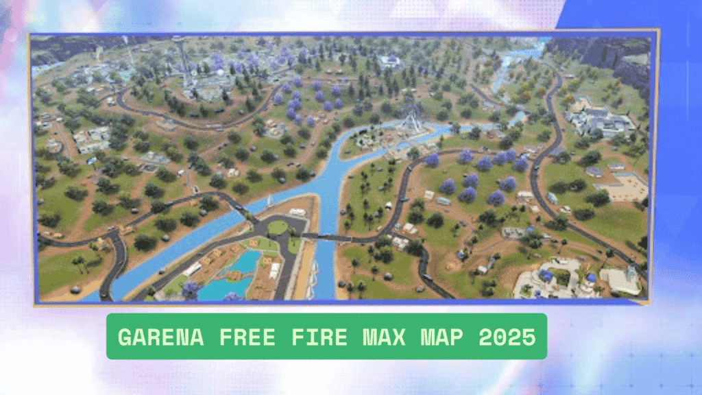 garena free fire max 2025