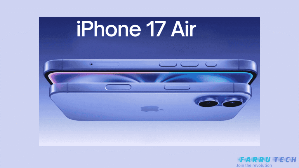 iPhone 17 Air