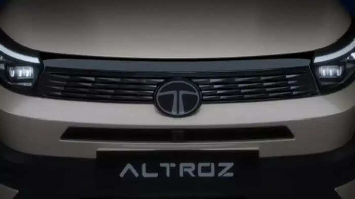 Tata Altroz Facelift