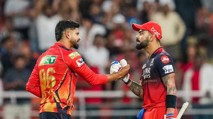 IPL 2025 Playoffs