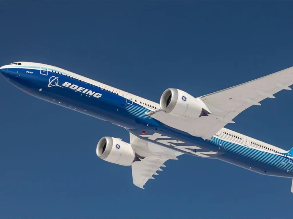 Boeing 787-8 Dreamliner