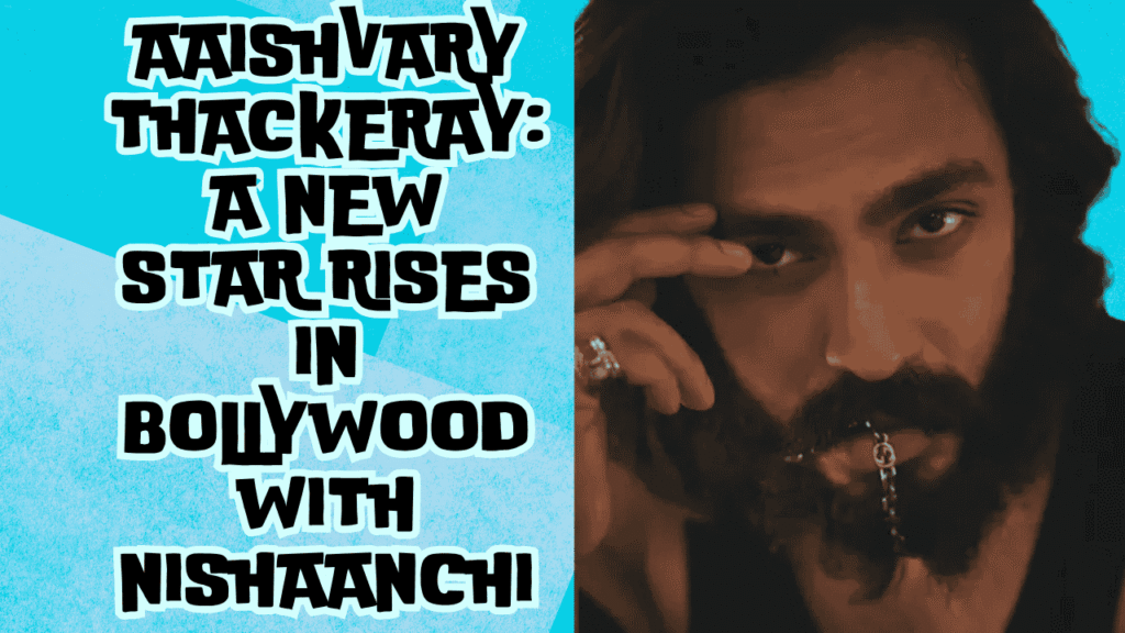 Aaishvary Thackeray