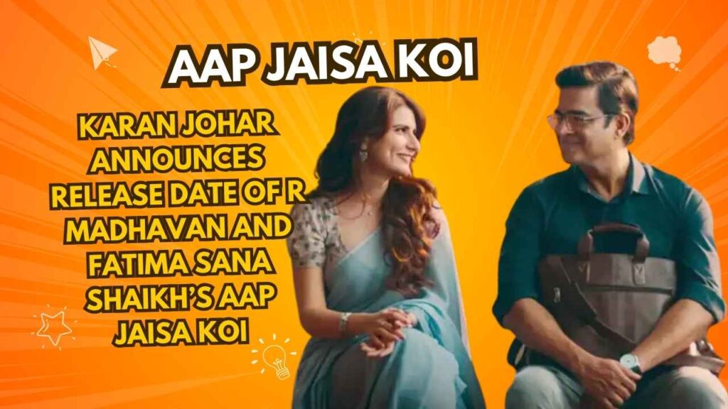 Aap Jaisa Koi