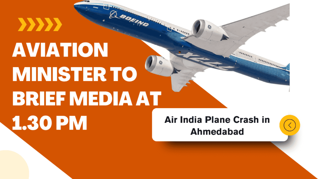 Air India Plane Crash in Ahmedabad