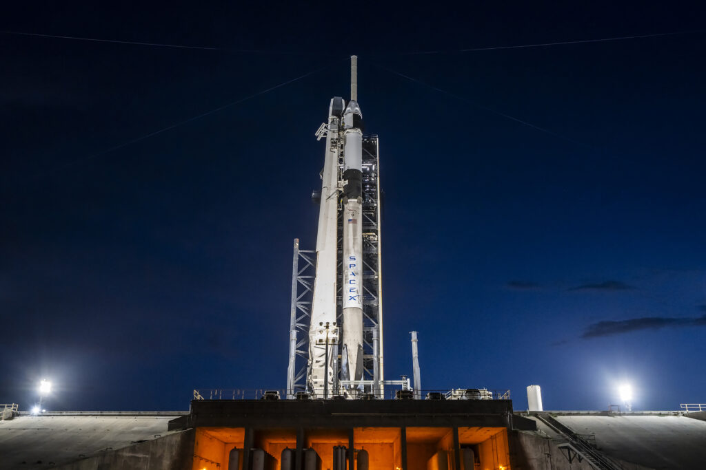 Axiom-4 Launch Delays