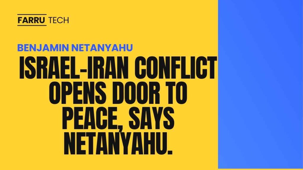 Benjamin Netanyahu