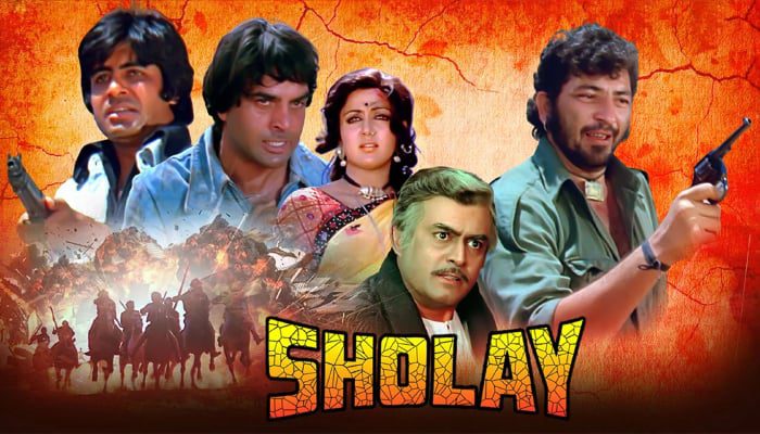 Sholay Reborn
