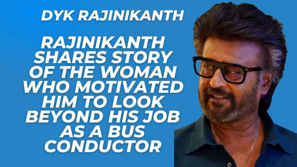 DYK Rajinikanth