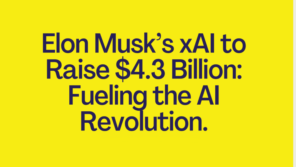 Elon Musk’s xAI