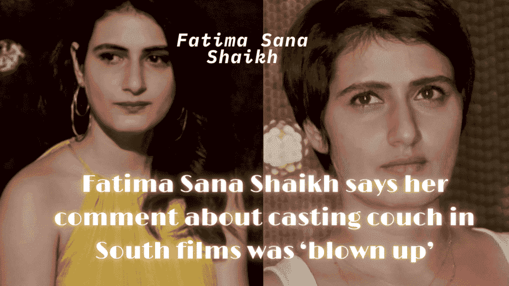 Fatima Sana Shaikh