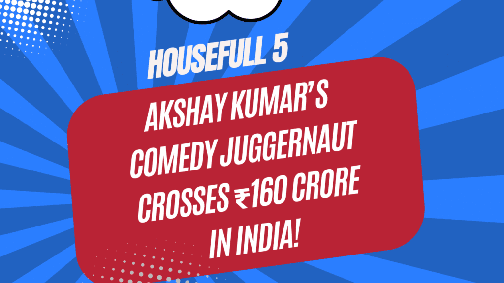 Housefull 5 Box Office