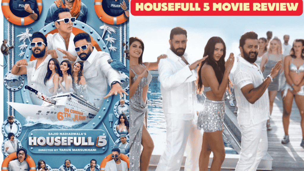 Housefull 5 Movie Review