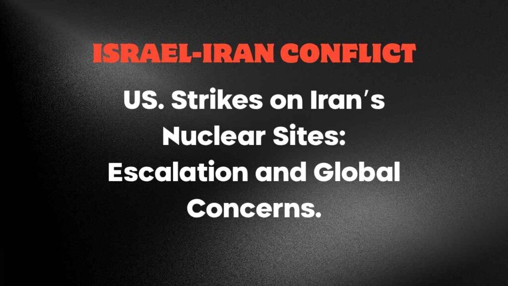 Israel-Iran conflict