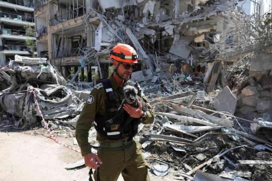 Crisis in the Middle East