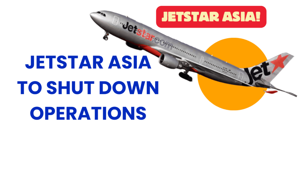 Jetstar Asia