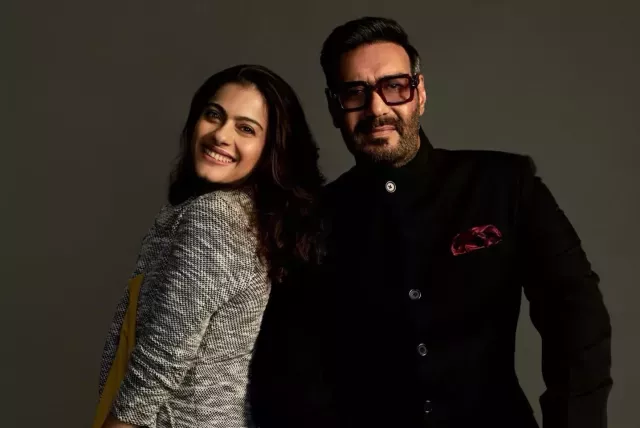 kajol indian actress