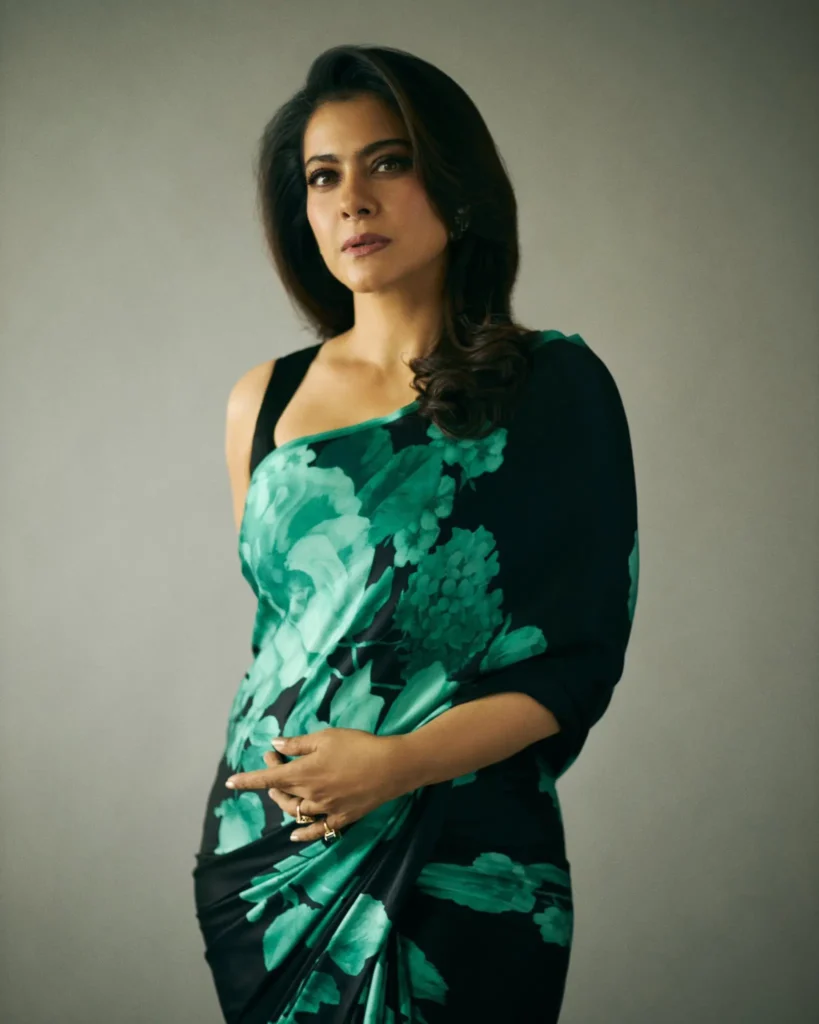 Kajol's children