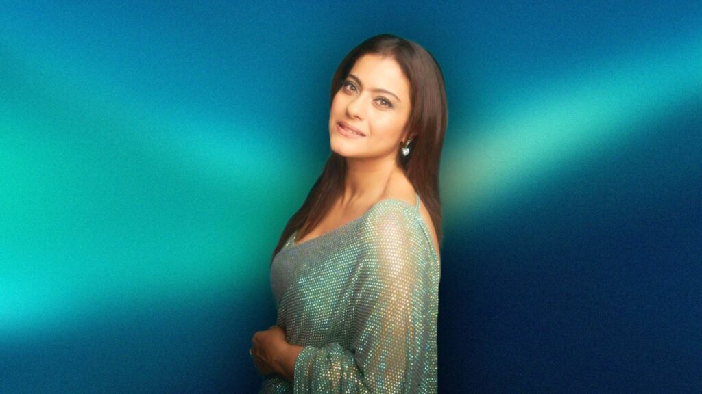 Kajol's children