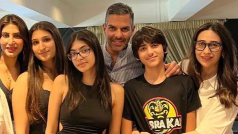 Sunjay Kapur net worth