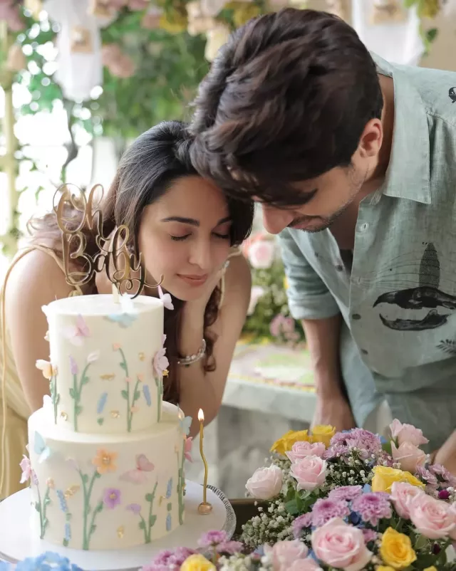 Kiara Advani's Baby Shower