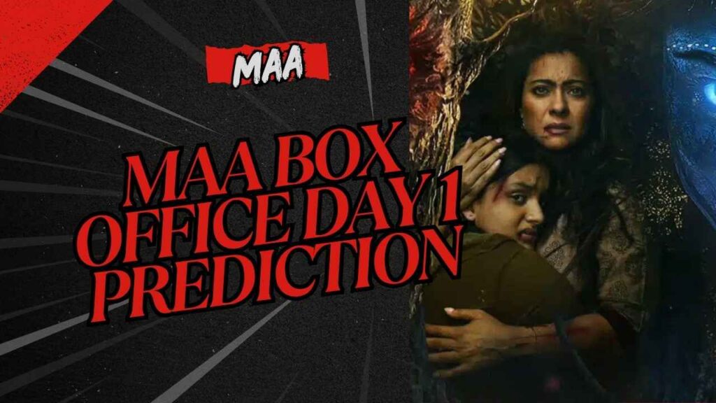 MAA box-office prediction