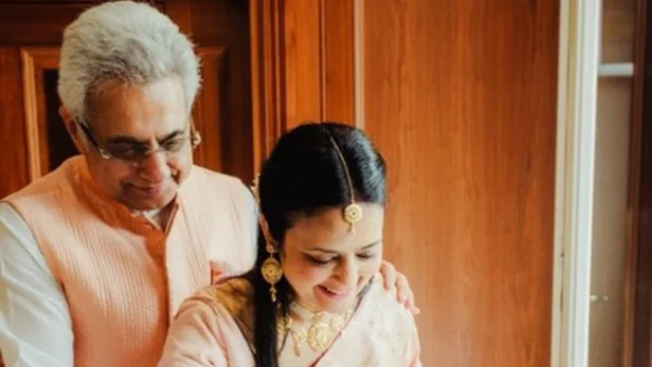 Mahua Moitra marries