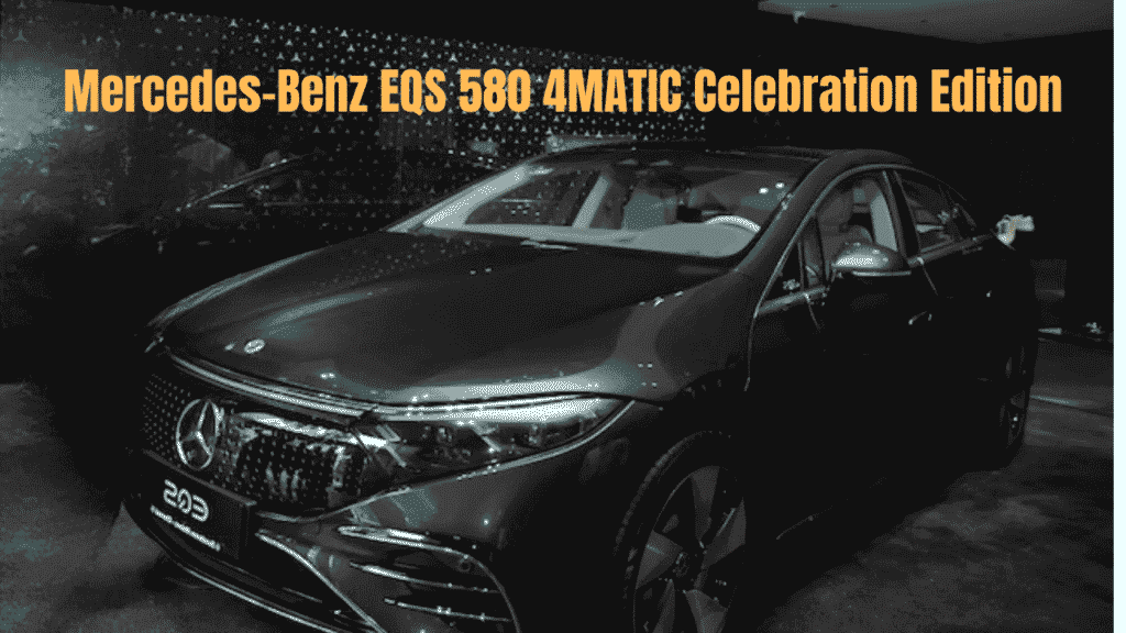 Mercedes-Benz EQS 580