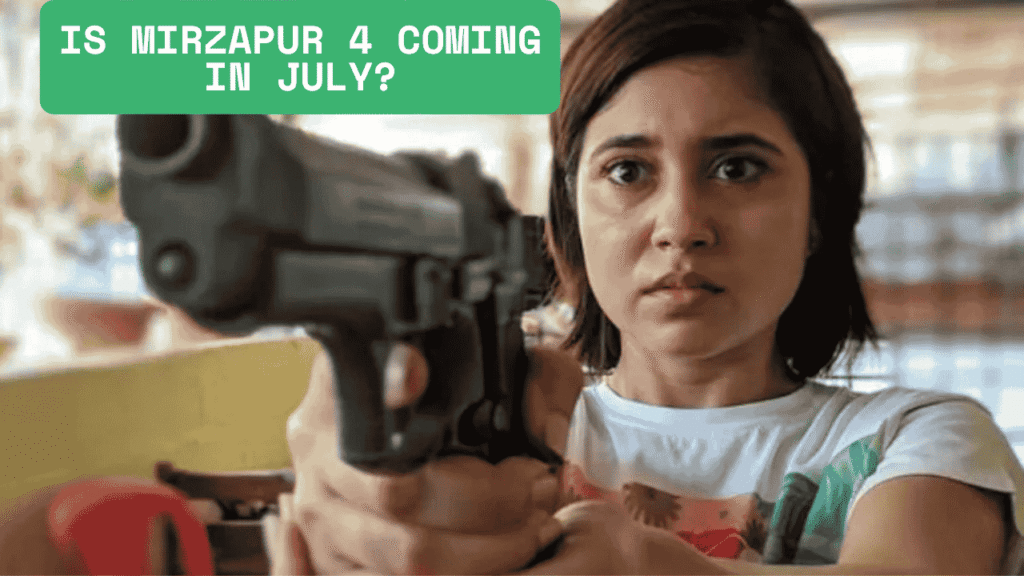 Mirzapur 4