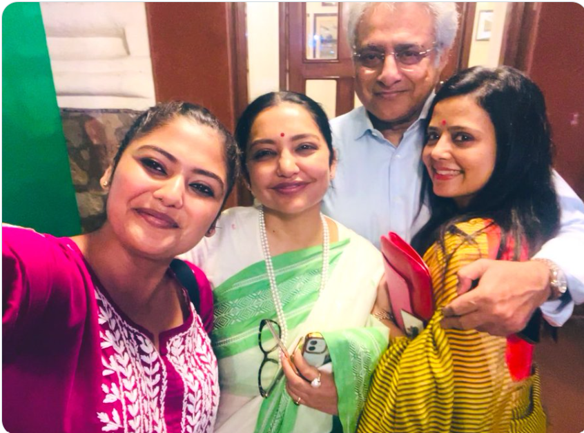 Mahua Moitra marries