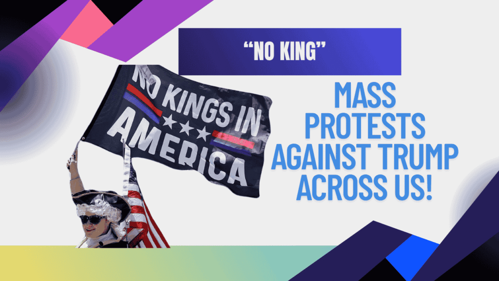 NO king